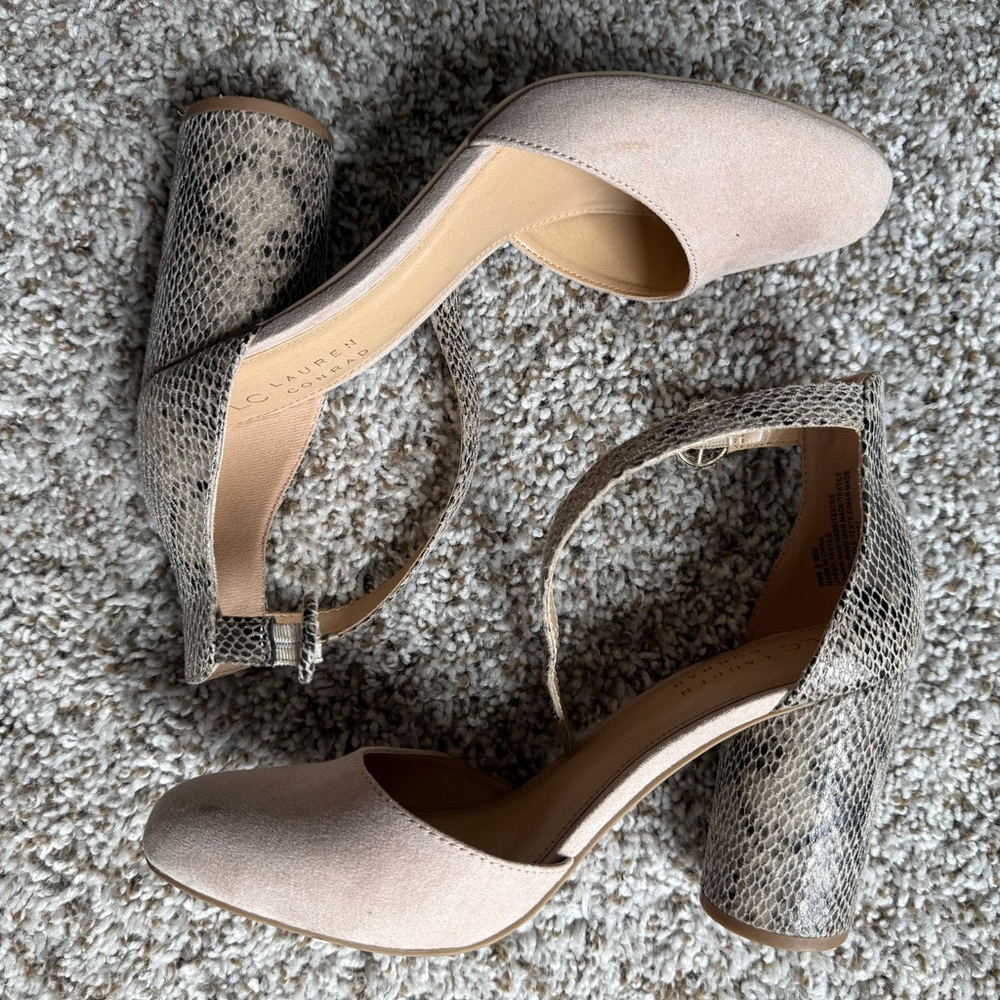 Lauren Conrad Heels